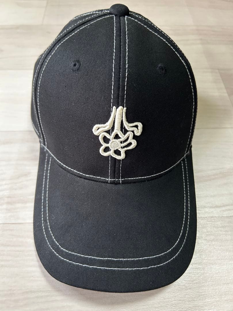 アンバーグリーム　キャップ　Embroidery Logo Cap