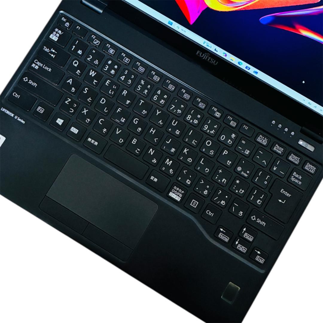 第10世代✨Core i5✨富士通 U9310/D✨Office2024