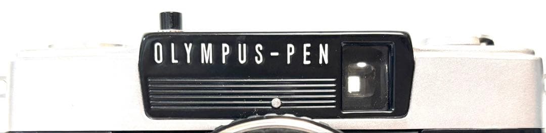 【完動品 美品】OLYMPUS PEN EE-3 フィルムカメラ 動作確認済