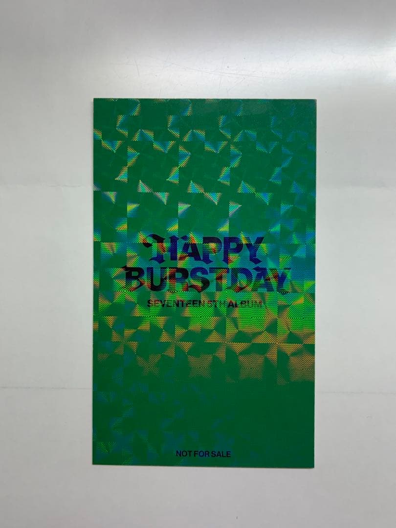 HAPPY BURSTDAY TSUTAYA ラキドロ エスクプススンチョル