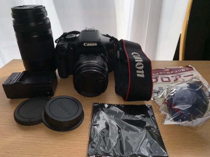 フィルムカメラ Canon EOS KISS