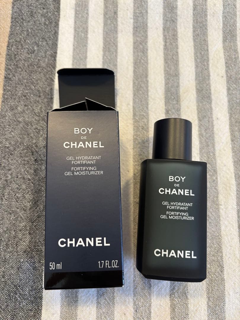 BOY DE CHANEL シャネル ジェル モイスチャライザー 50ml