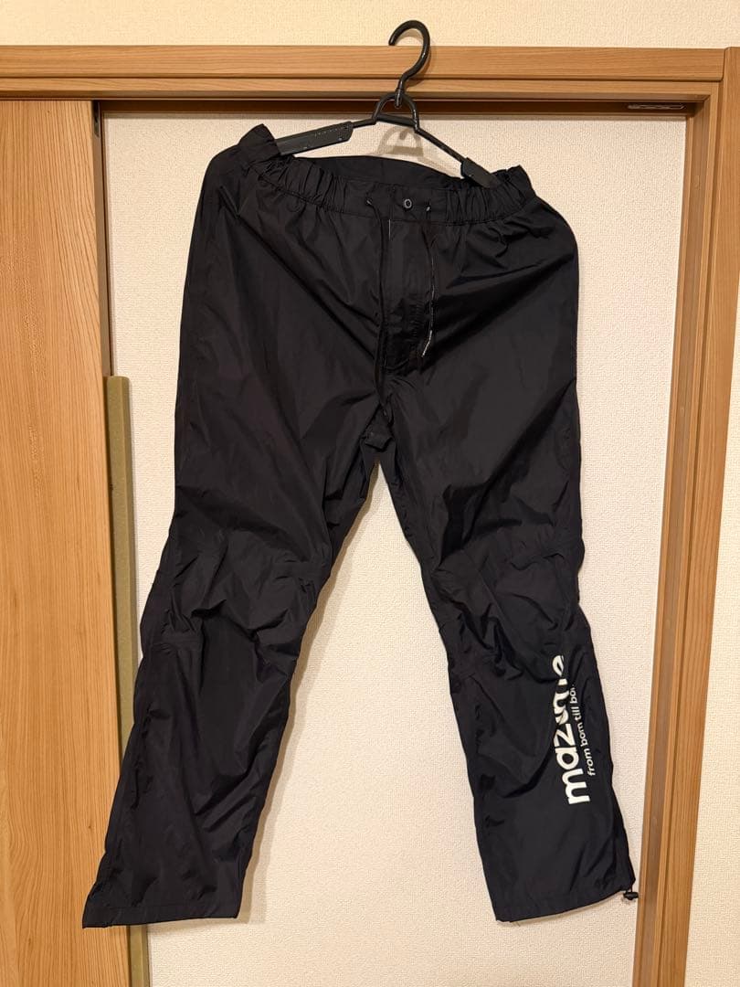 〈美品〉マズメ コンタクトレインスーツⅡ 上下セットLLサイズ