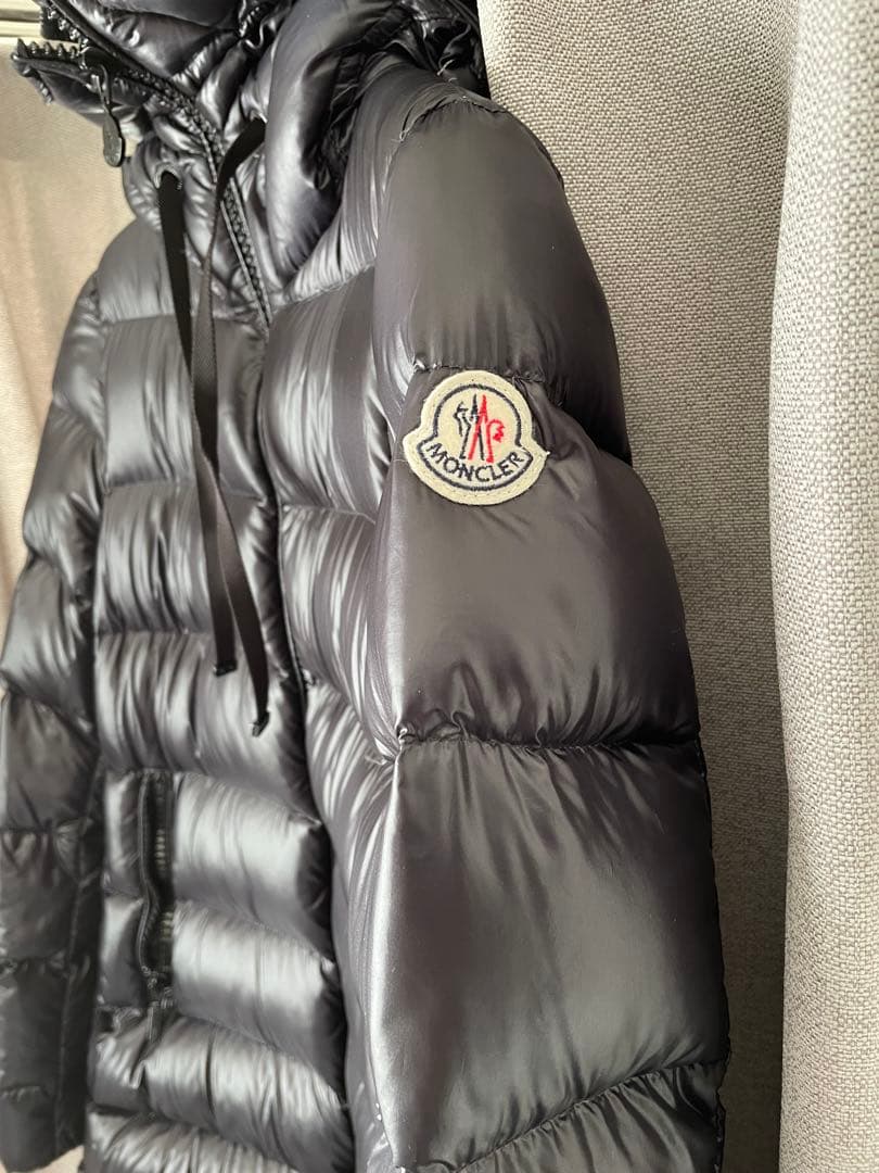 モンクレール　スイエン黒　サイズ0