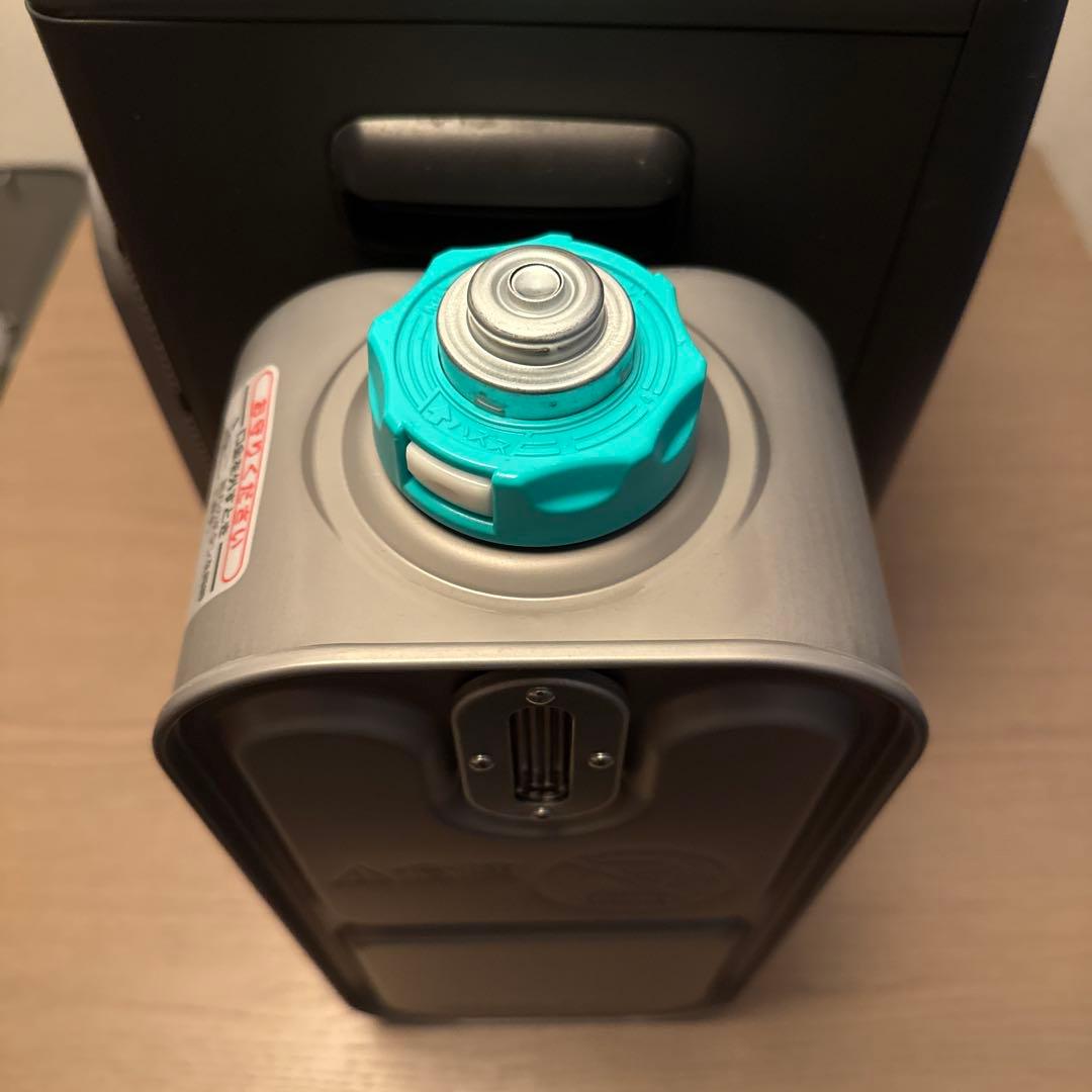 Dainichi FW-KH3222NC 石油ファンヒーター マットグレー