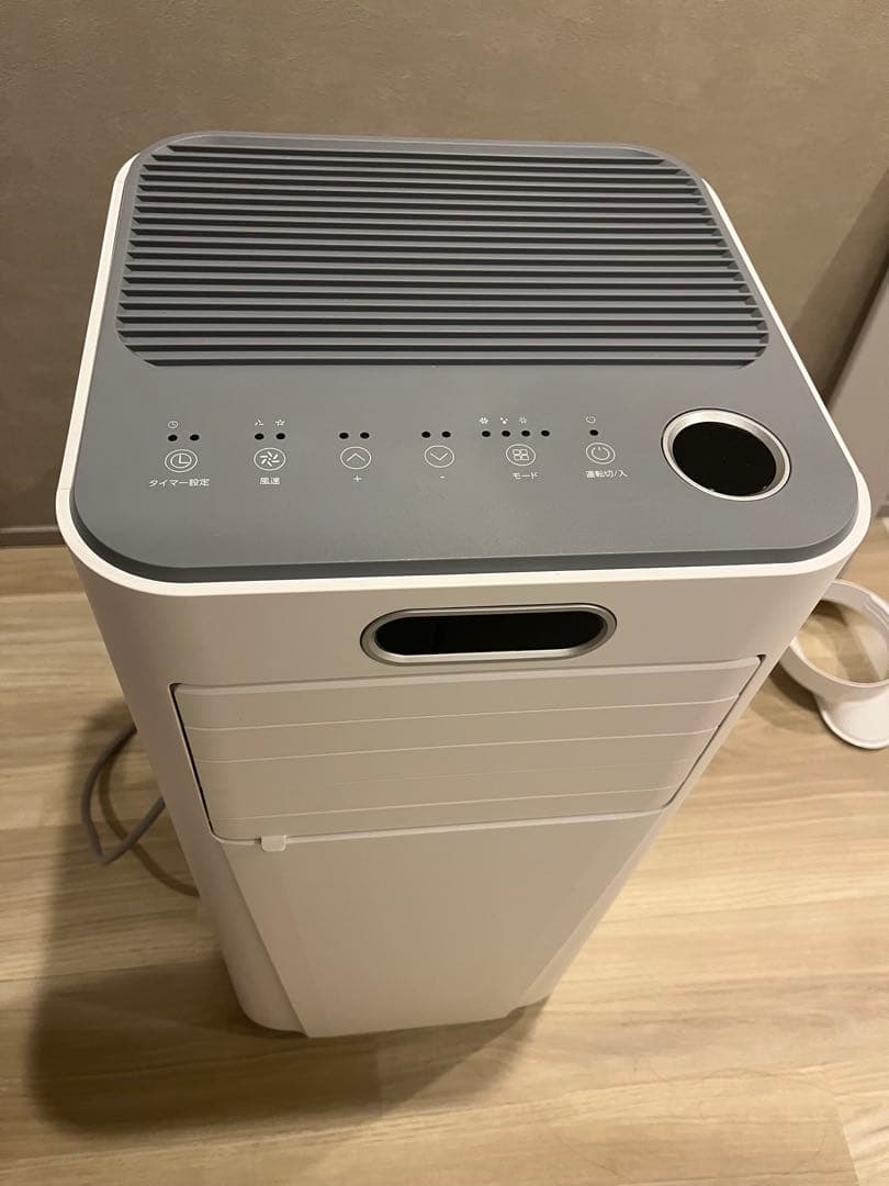 ［ネコパンチ】 スポットクーラー Rintuf J0A4210Q-8K