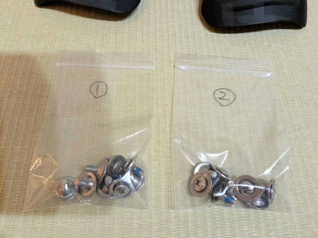 ビンディング　FLUX DS サイズS