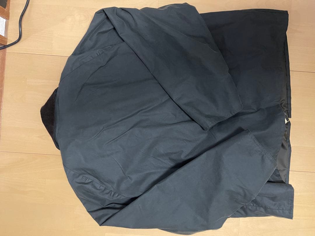 Barbour OS Transport トランスポートWax Jacket