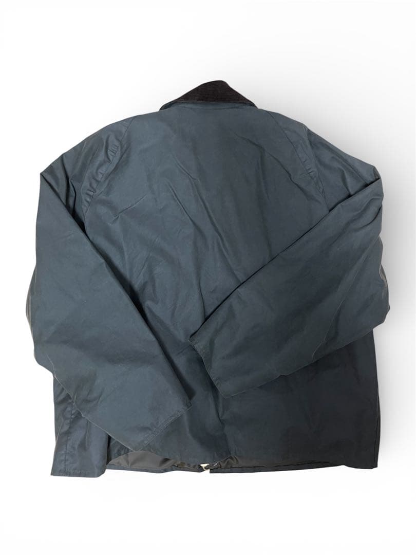Barbour OS Transport トランスポートWax Jacket