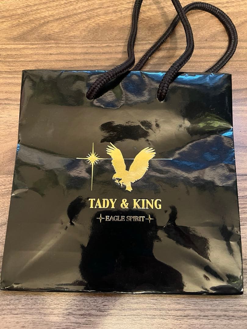 TADY&KINGタディ&キングネックレスアリゾナフリーダム登坂広臣写真集DVD