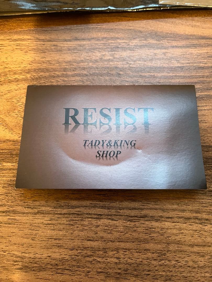 TADY&KINGタディ&キングネックレスアリゾナフリーダム登坂広臣写真集DVD