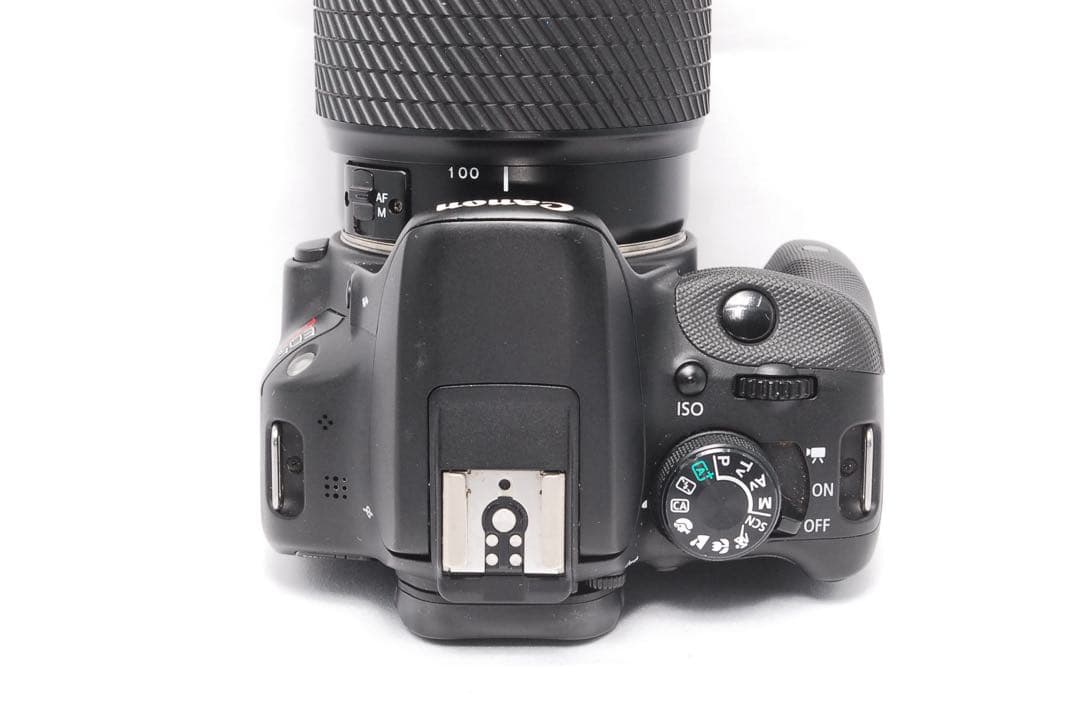 スマホ転送可✨CanonKiss X7✨届いてすぐ使える✨一眼レフ✨超望遠付き✨