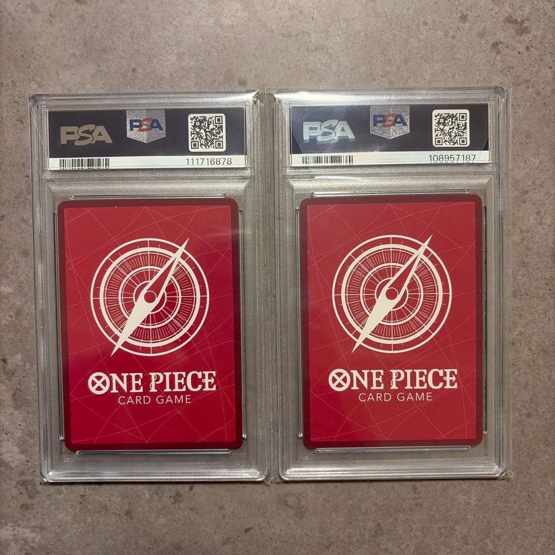 【2枚まとめ売り】ナミ L リーダーパラレル(リーパラ) OP11-041