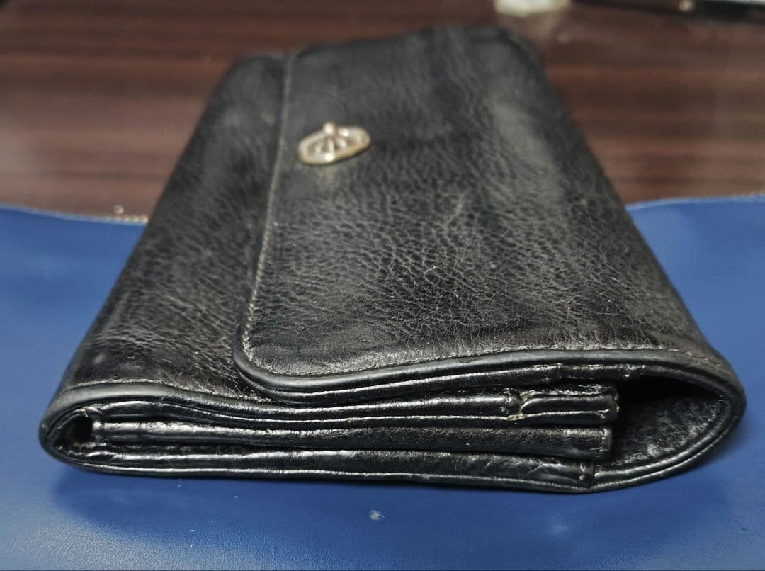 CHROME HEARTS　クロムハーツ　ジュディウォレット　インボイス付