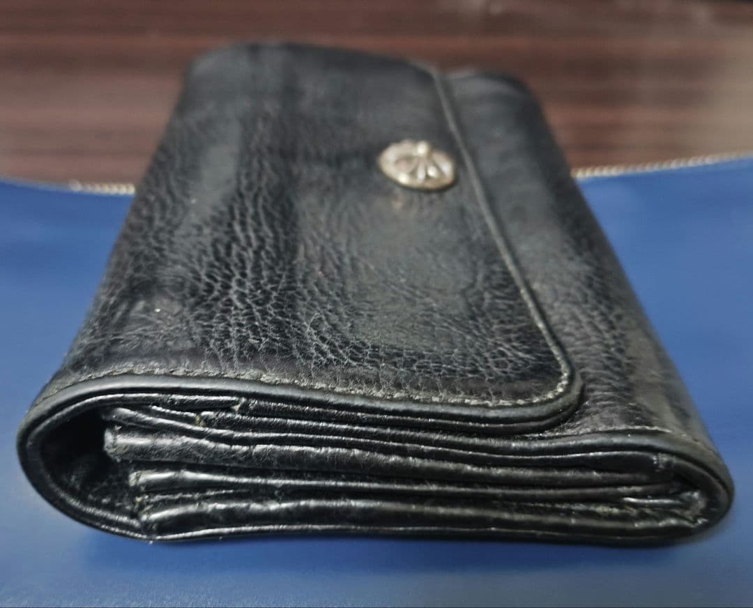 CHROME HEARTS　クロムハーツ　ジュディウォレット　インボイス付