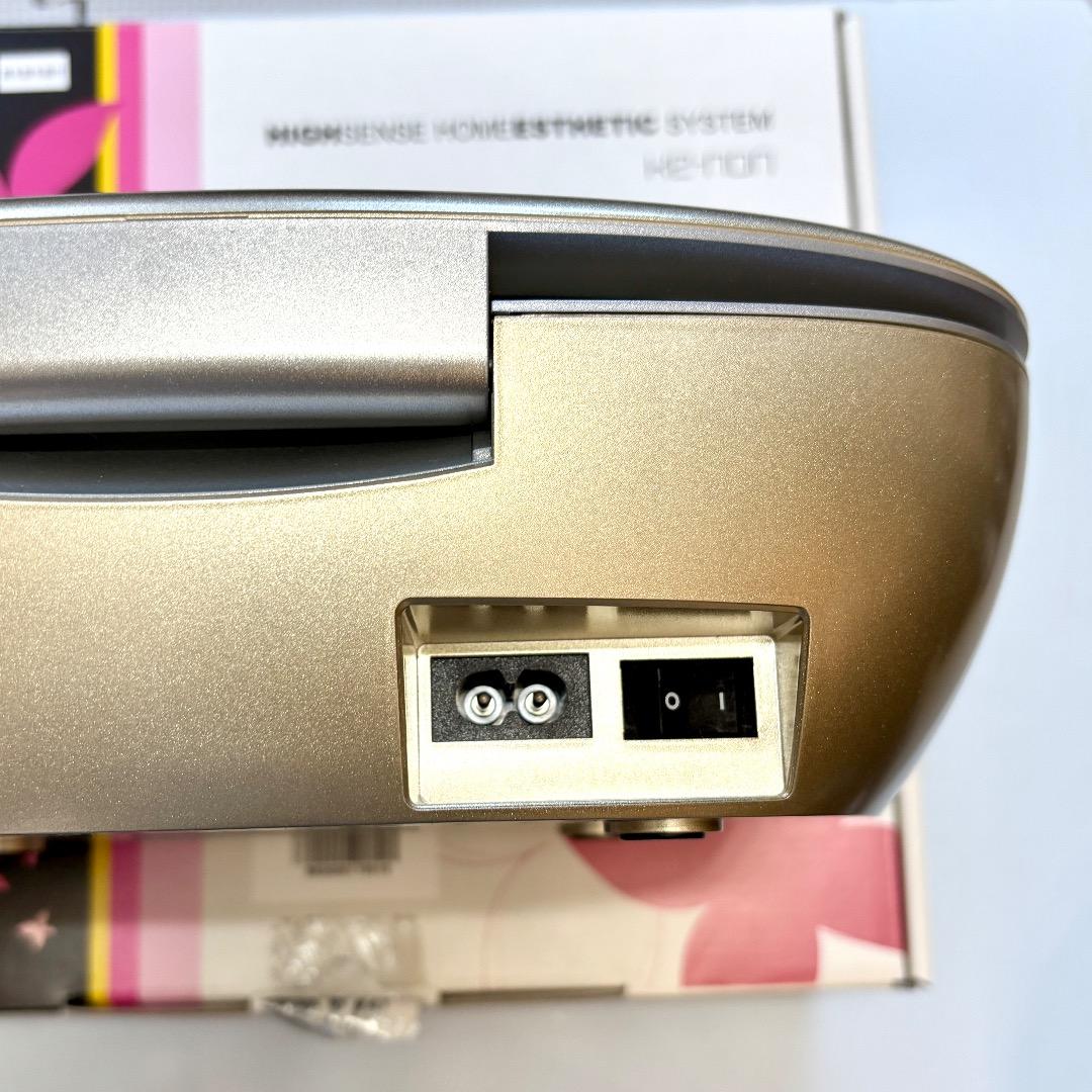 ケノン Ver7.1 プレミアムカートリッジ 眉毛器具付 脱毛器 残99.9％