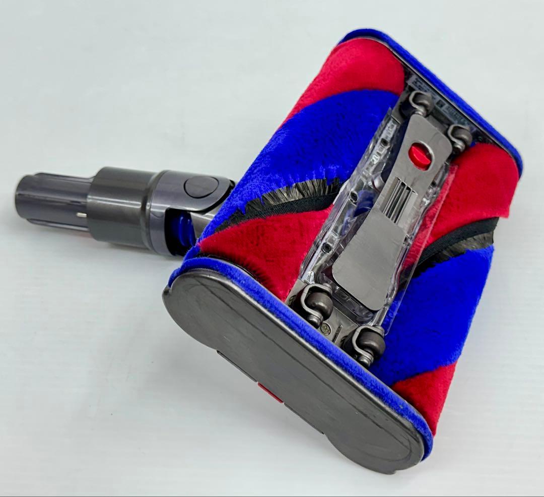 ダイソン 掃除機　オムニグライド SV19 純正ダブルソフトローラーヘッド　美品