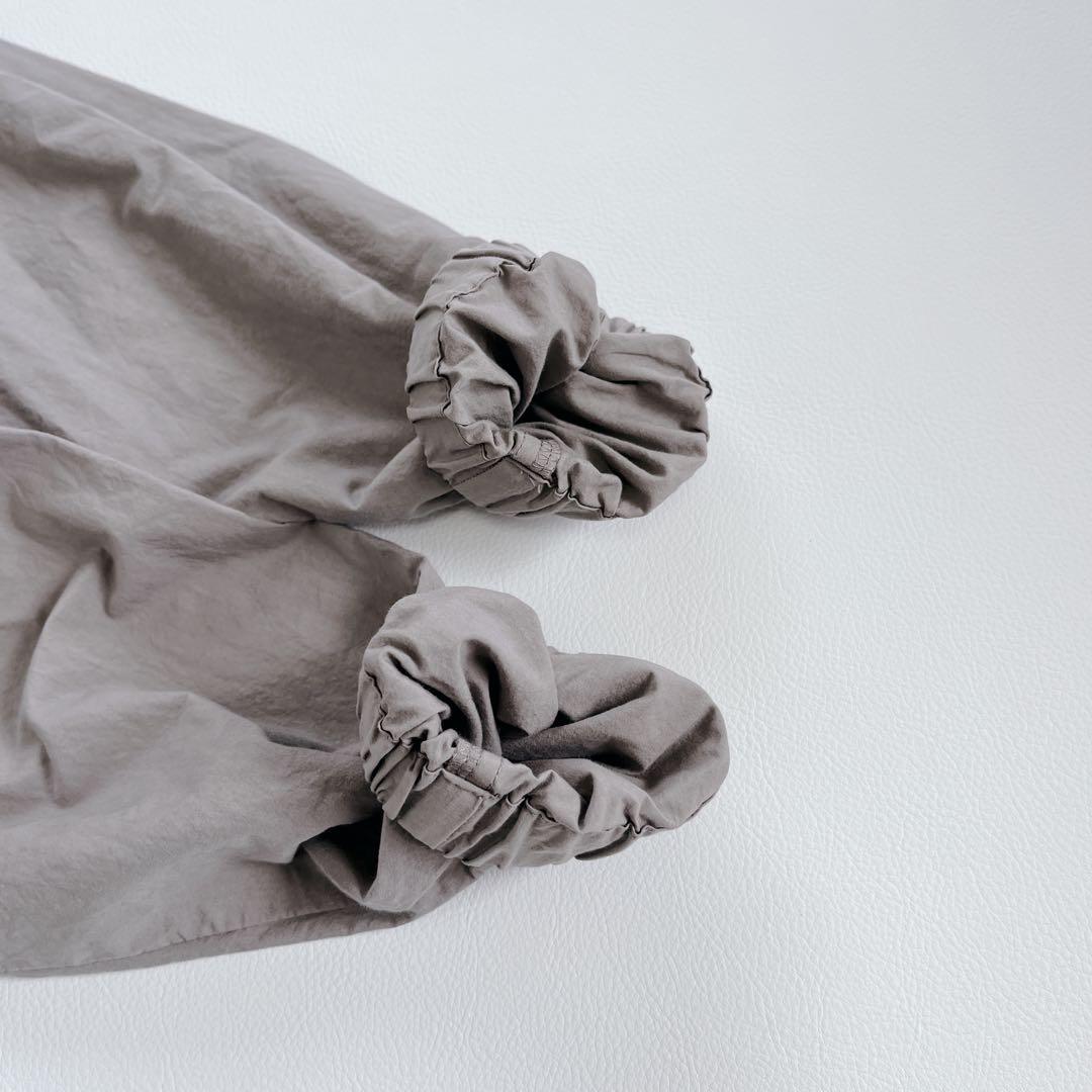 は*な様 未使用✨25ss evam eva エヴァムエヴァ コットンノーカラー