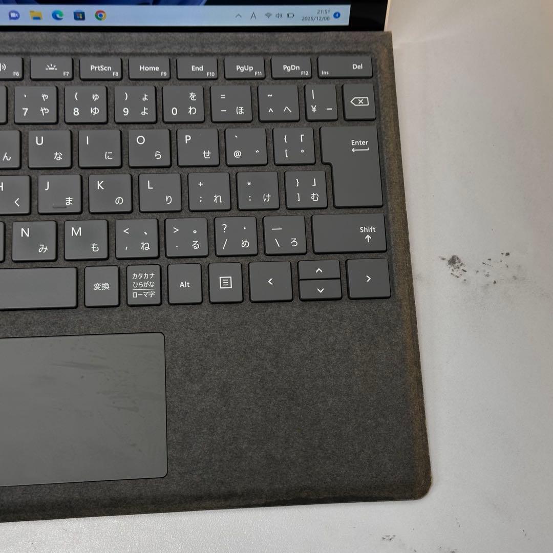 【BT◎】Surface Pro 7+ LTE Core i5/8/256