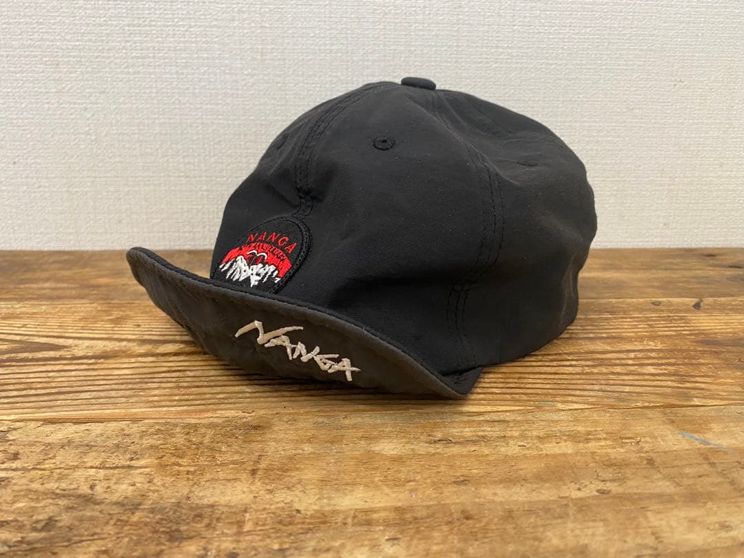 Nanga × clef 30th Anv. B.CAP キャップ希少