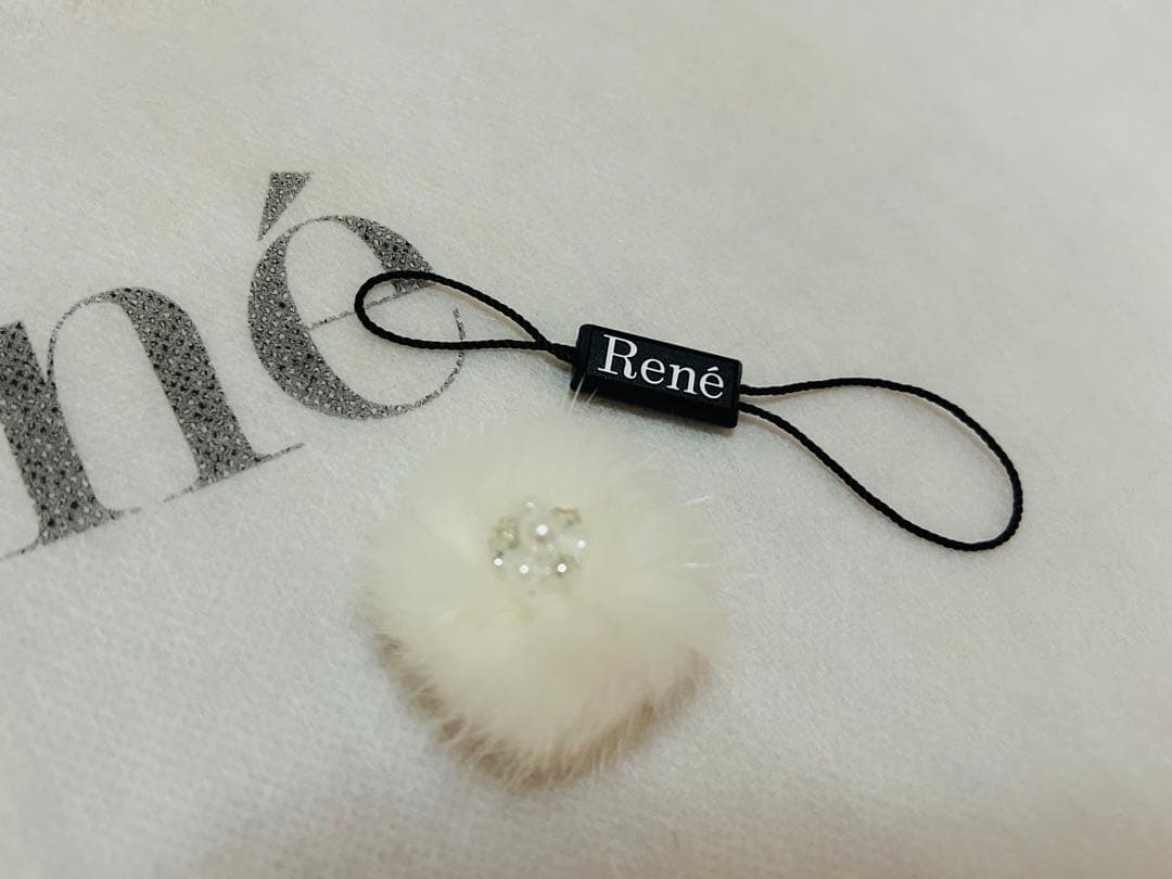 ＜週末限定お値下げ＞ルネ 長袖 ニット ブローチ付カーディガン ピンク34