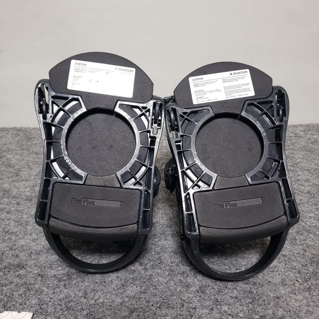 BURTON CUSTOM Sサイズ ビンディング バイン Re:Flex