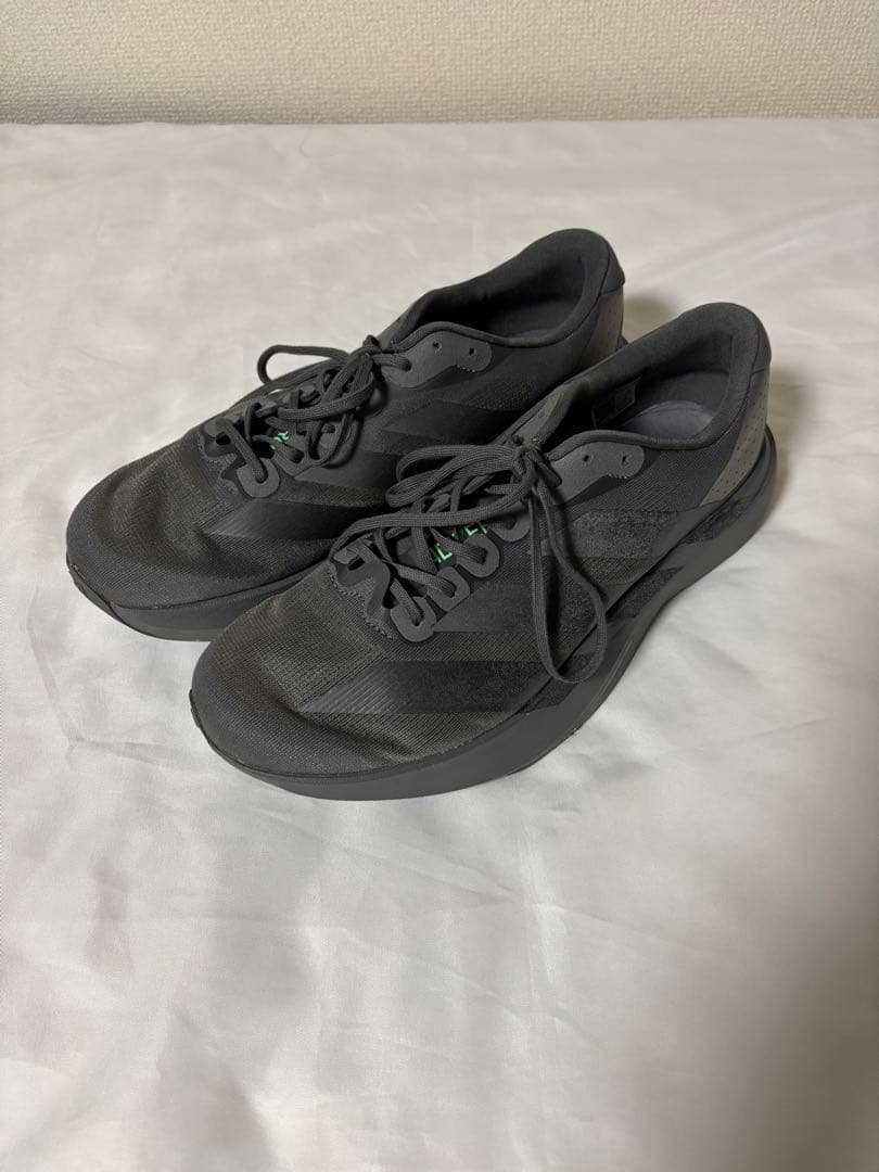 adizero Evo SL M 28cm　コアブラック/グレーフォー