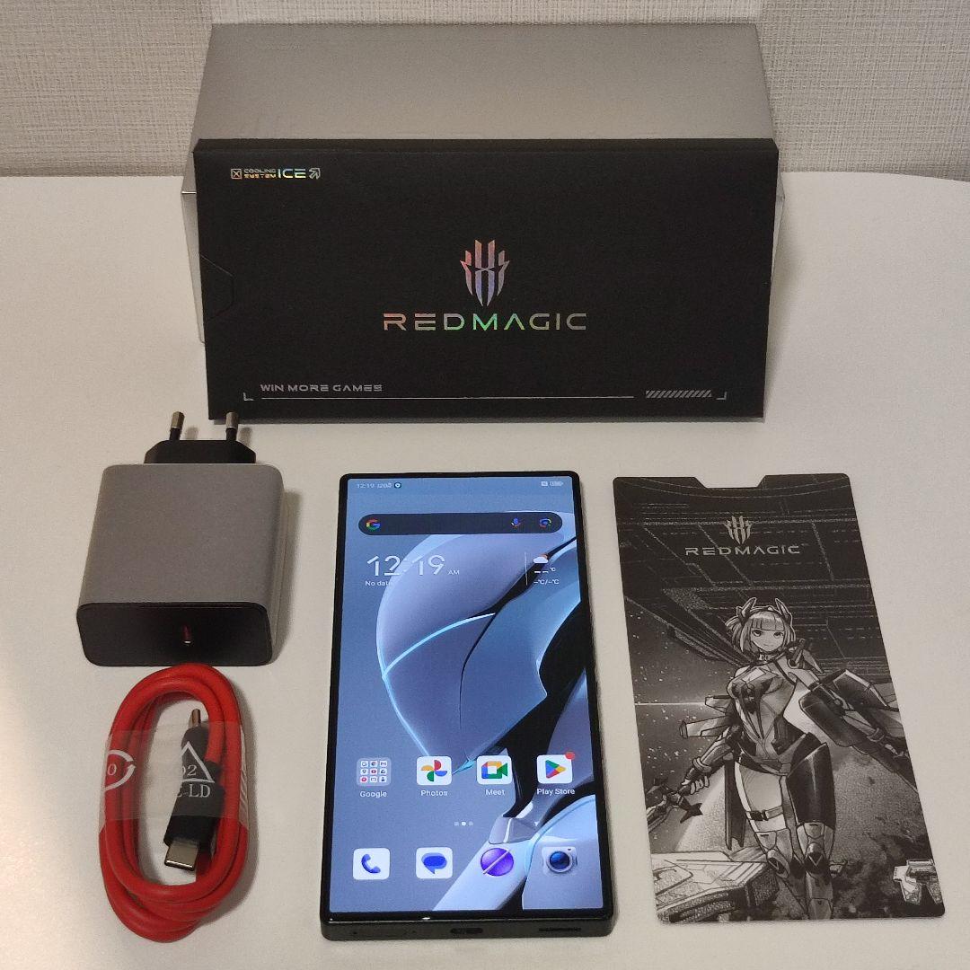 【価格交渉OK！】REDMAGIC 9 PRO 512GBモデル