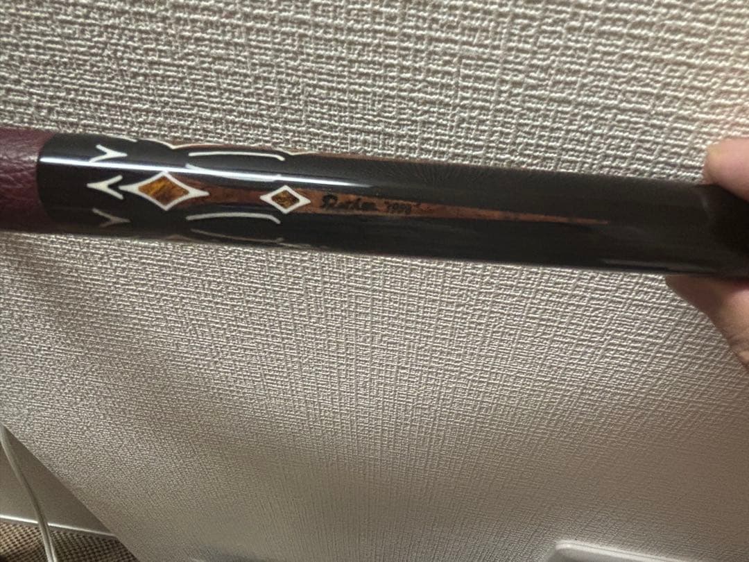 surfnturf ビリヤードキュー　プレーサー カスタム