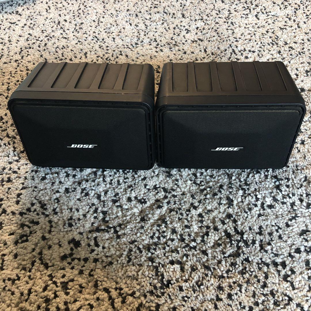 BOSE  101MM ボーズ スピーカー ペア パッシブスピーカー