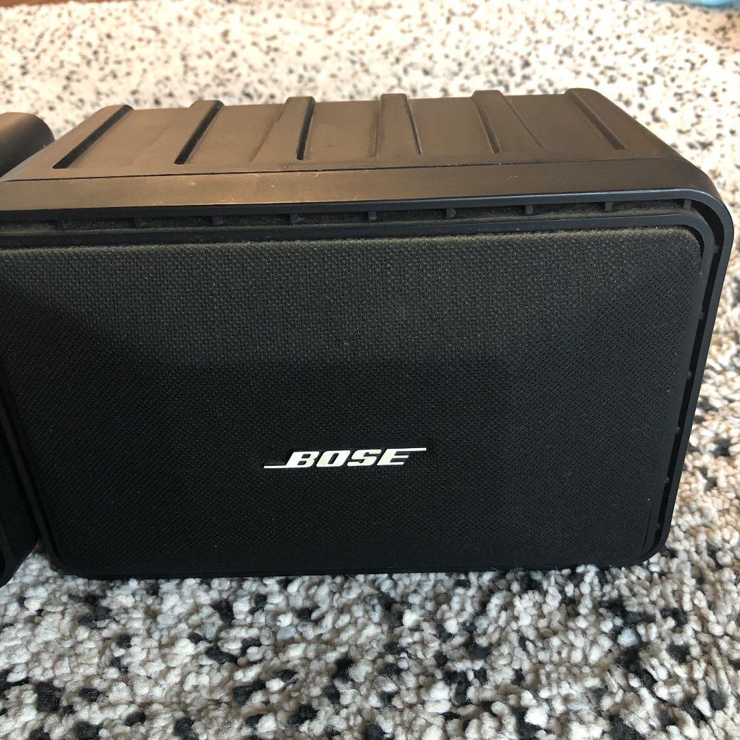 BOSE  101MM ボーズ スピーカー ペア パッシブスピーカー