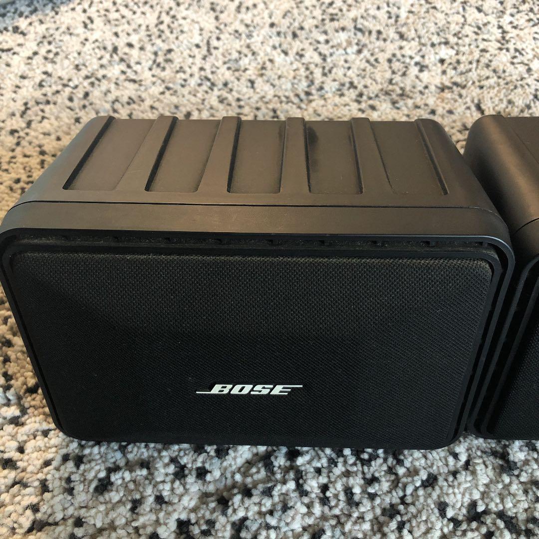 BOSE  101MM ボーズ スピーカー ペア パッシブスピーカー