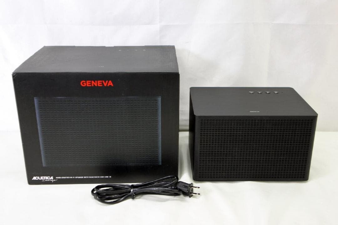 【良品】GENEVA ACUSTICA LOUNGE A170