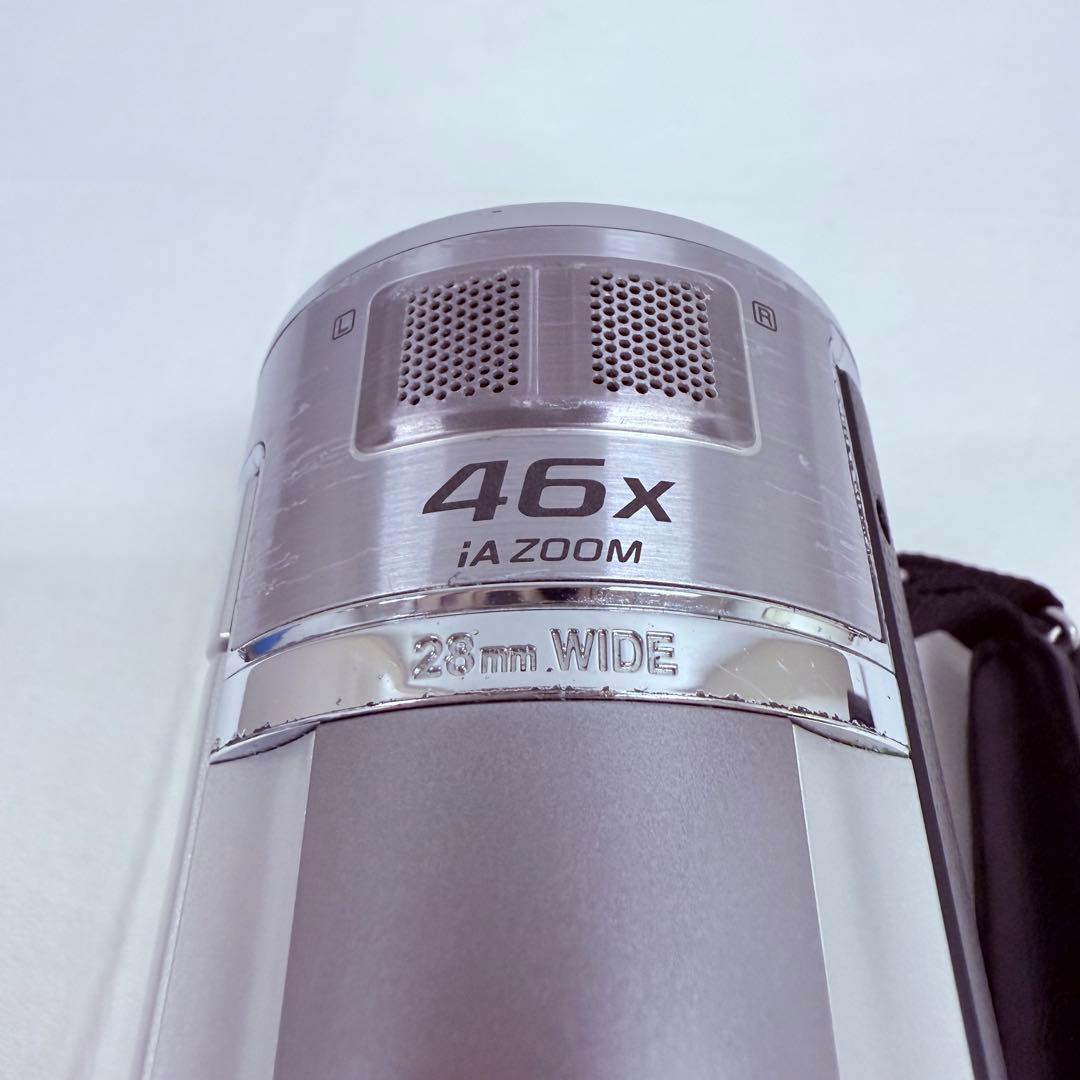 Panasonic HC-V700M 大容量64GB＆46倍ズーム SDカード付