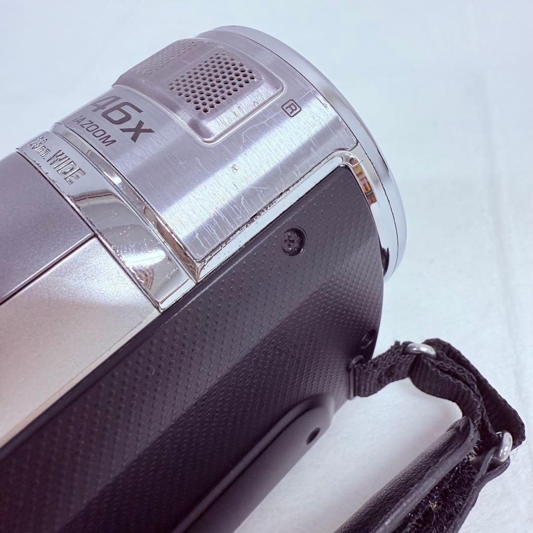 Panasonic HC-V700M 大容量64GB＆46倍ズーム SDカード付