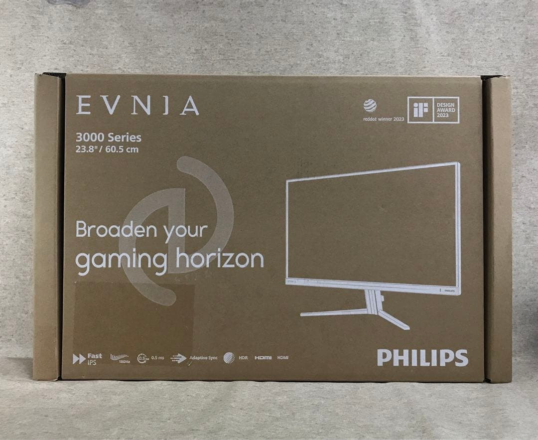 EVNIA 24M2N3200L/11 ゲーミングモニター PHILIPS