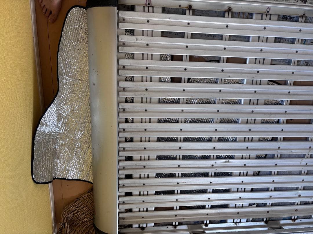 アイバワークス製ルーフキャリア ※引き取り推奨　ランドクルーザーやパジェロ等に！