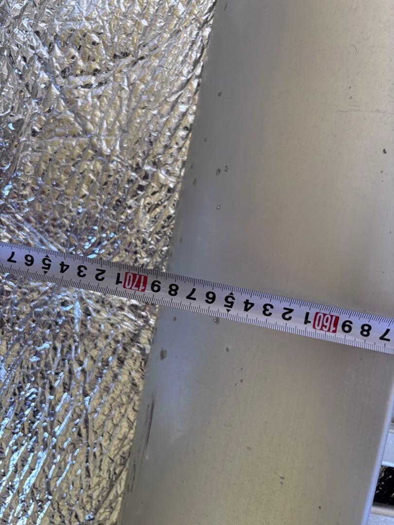 アイバワークス製ルーフキャリア ※引き取り推奨　ランドクルーザーやパジェロ等に！