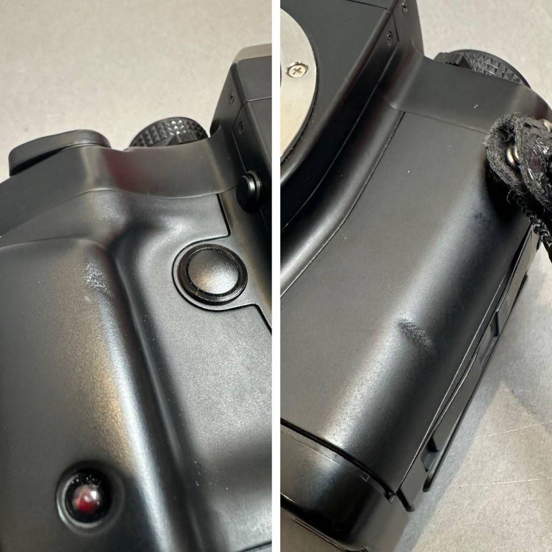 iΦ CONTAX コンタックス RX フィルム 一眼レフカメラ 本体