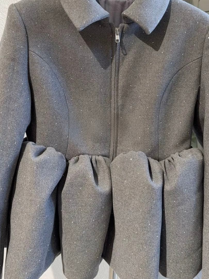 ひろ@断捨離中様　bibiyグレー