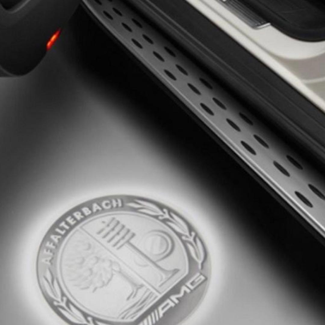 メルセデスベンツ純正プロジェクターライト