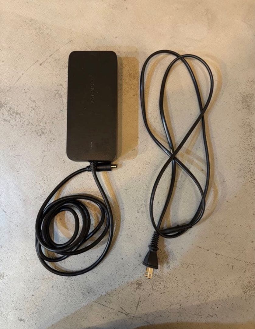 vanmoof S3 / X3 用　純正充電器