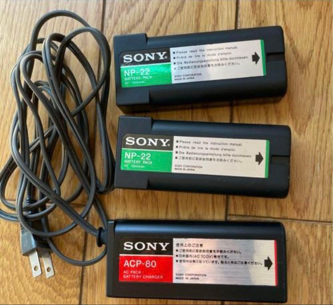 【発送日限定品】SONY CCD-V100