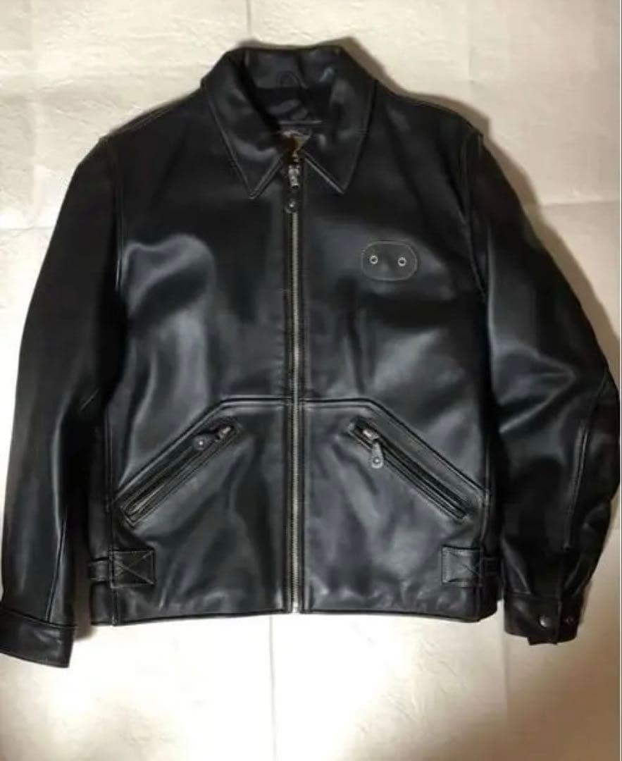 Harley-Davidson レザージャケット Lサイズ