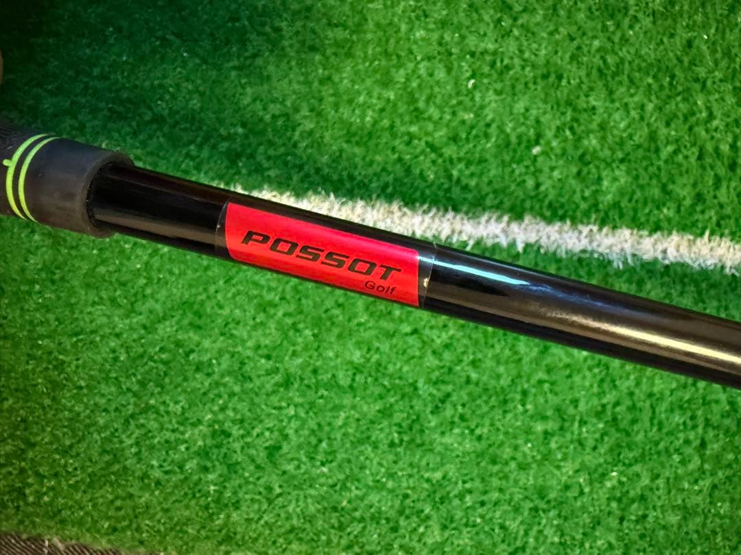 激スピン　POSSOTウェッジ3本セット