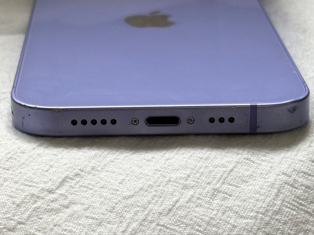 iPhone 12 128GB パープル