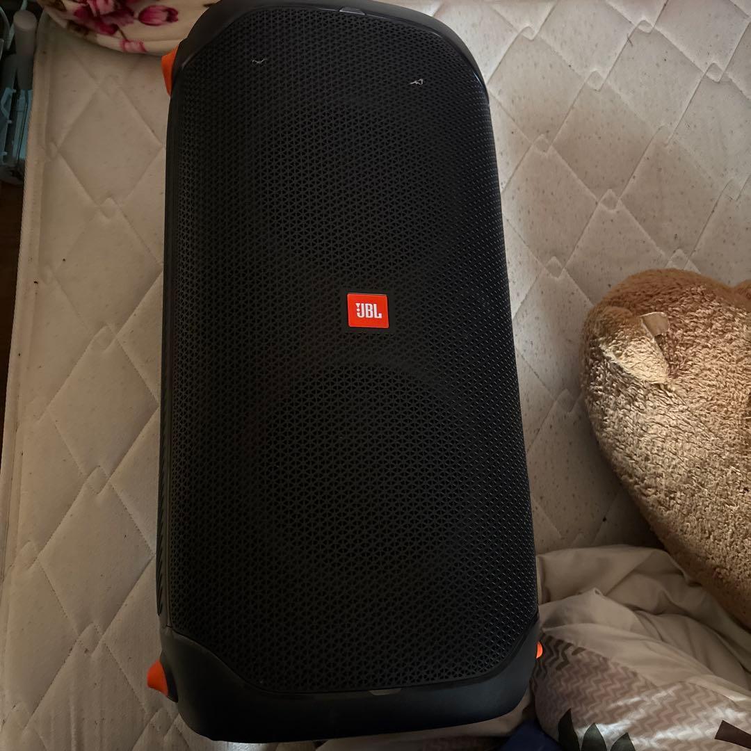 JBLパーティーBOX110