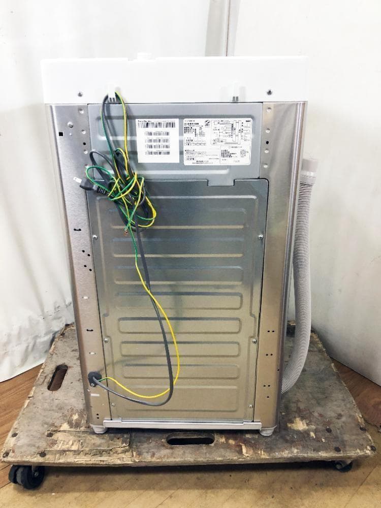 30日迄！★ELSONIC 5.5Kg 洗濯機【EH-L55DDS2】