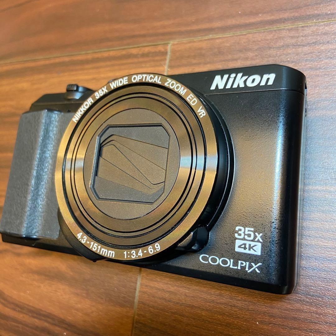 Nikon coolpix A900 デジカメ ほぼ新品 4625