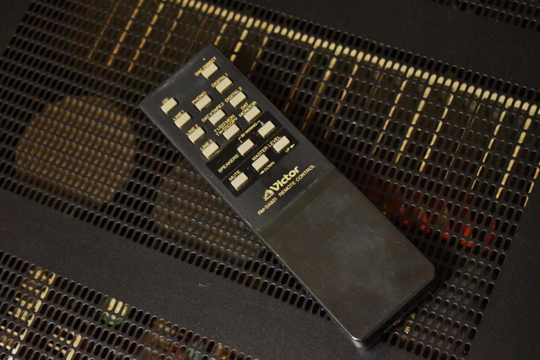 ◎Victor AX-Z921 K2 DAC内蔵プリメインアンプ リモコン付